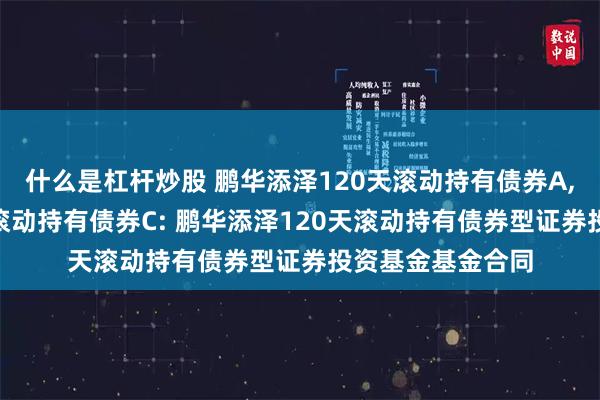 什么是杠杆炒股 鹏华添泽120天滚动持有债券A,鹏华添泽120天滚动持有债券C: 鹏华添泽120天滚动持有债券型证券投资基金基金合同