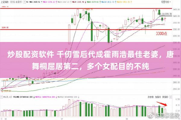 炒股配资软件 千仞雪后代成霍雨浩最佳老婆，唐舞桐屈居第二，多个女配目的不纯